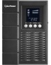 CYBERPOWER ИБП OLS1000E {Online, Tower, 1000VA/900W USB/RS-232/SNMPslot (4 C13) , 3х7Ач}