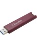 Флешка KINGSTON Флешка USB DataTraveler Max 512ГБ, USB3.2, черный и бордовый [dtmaxa/512gb]