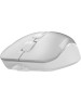 A4TECH Мышь проводная Fstyler FM26, оптическая, USB, 1600dpi, серебристый и белый [fm26 usb (icy white)]