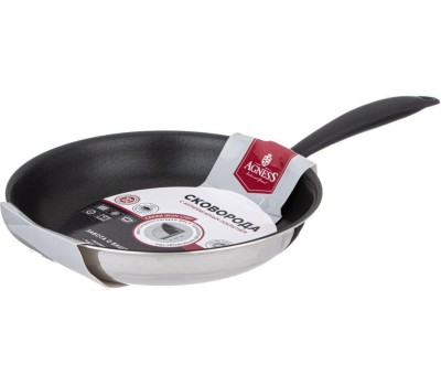 Сковорода AGNESS СКОВОРОДА C АНТИПРИГАРНЫМ ПОКРЫТИЕМ 