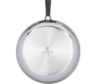 Сковорода AGNESS СКОВОРОДА C АНТИПРИГАРНЫМ ПОКРЫТИЕМ 