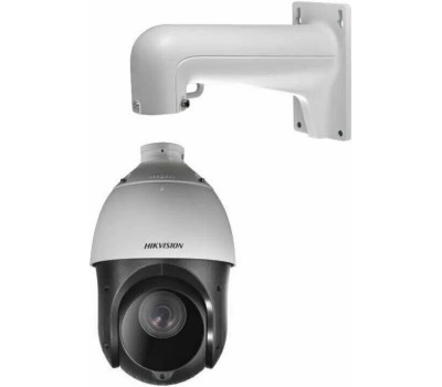 HIKVISION Камера видеонаблюдения IP DS-2DE4425IW-DE(T5), 2560х1440 pix, 4.8-120 мм, белый