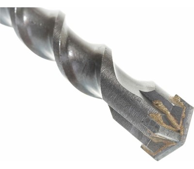 Бур MATRIX Бур по бетону, 16 х 600 мм, SDS Max c крестовой пластиной 71254