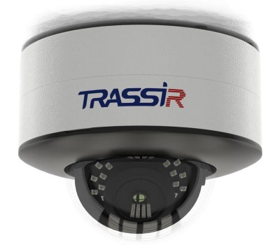 Камера видеонаблюдения TRASSIR Камера видеонаблюдения IP TR-W2D5 + 6 месяцев, 1920х1080 pix, 2.8 мм, белый
