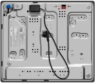 Варочная панель газовая MAUNFELD Газовая варочная панель EGHS.64.3STS-ES/G, 4 конфорки, нержавеющая сталь, серебристый