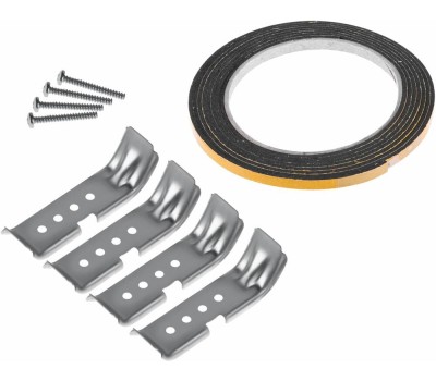 Варочная панель газовая MAUNFELD Газовая варочная панель EGHS.64.3STS-ES/G, 4 конфорки, нержавеющая сталь, серебристый