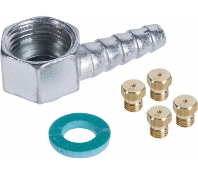 Варочная панель газовая MAUNFELD Газовая варочная панель EGHS.64.3STS-ES/G, 4 конфорки, нержавеющая сталь, серебристый