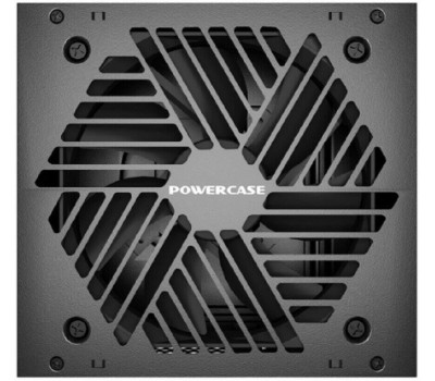 Powercase PW700 (80 Plus, ATX 2.31, 700W, APFC, DC-DC, 120mm Fan) / PS-700W-DC
