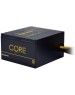 CHIEFTEC Блок питания ATX 600W Core BBS-600S-Bulk 80+ gold (20+4pin) APFC 120mm fan 6xSATA
