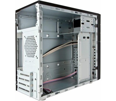 INWIN Mini Tower ENR021BL PM-600ATX U3.0*2+A(HD) Mini Tower mATX [6197045]