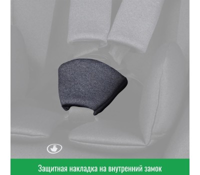 Автокресло детское SMART TRAVEL УУД Leader гр.0+/I, Blue