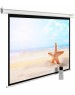 Экраны CACTUS Экран SIlverMotoExpert CS-PSSME-280X175-WT, 280х175 см, 16:10, настенно-потолочный белый
