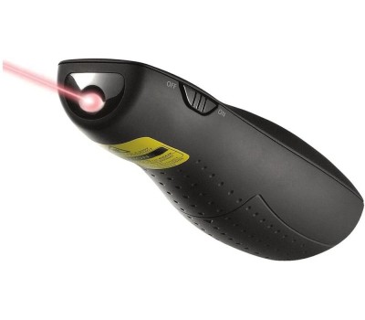 LOGITECH Презентер R400, черный [910-004252]