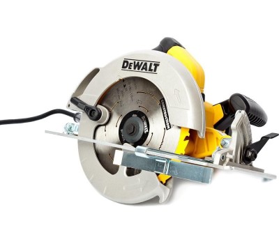 Циркулярная пила DEWALT Циркулярная пила DWE575K-QS, 190мм