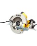 Циркулярная пила DEWALT Циркулярная пила DWE575K-QS, 190мм