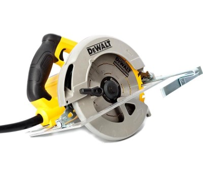 Циркулярная пила DEWALT Циркулярная пила DWE575K-QS, 190мм