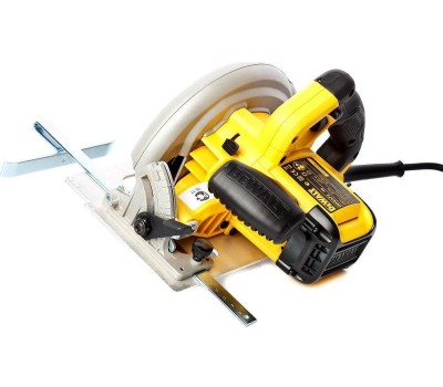 Циркулярная пила DEWALT Циркулярная пила DWE575K-QS, 190мм
