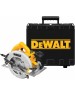 Циркулярная пила DEWALT Циркулярная пила DWE575K-QS, 190мм