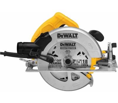 Циркулярная пила DEWALT Циркулярная пила DWE575K-QS, 190мм