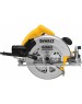 Циркулярная пила DEWALT Циркулярная пила DWE575K-QS, 190мм