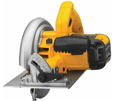 Циркулярная пила DEWALT Циркулярная пила DWE575K-QS, 190мм
