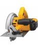 Циркулярная пила DEWALT Циркулярная пила DWE575K-QS, 190мм