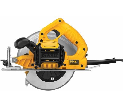 Циркулярная пила DEWALT Циркулярная пила DWE575K-QS, 190мм
