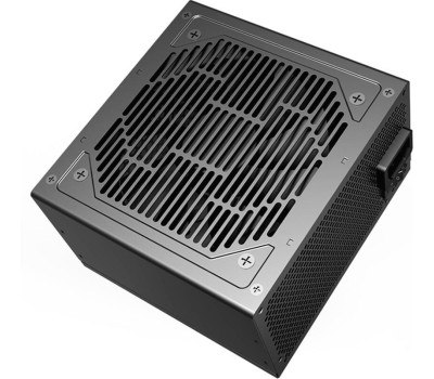 PCCOOLER Блок питания F750, 750Вт, 80 PLUS WHITE, 120мм, черный, retail [p3-f750-w1hwbk0-eu]