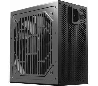 PCCOOLER Блок питания F750, 750Вт, 80 PLUS WHITE, 120мм, черный, retail [p3-f750-w1hwbk0-eu]