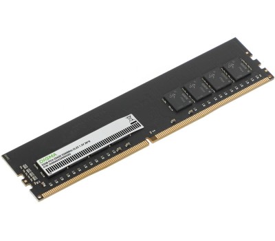 DIGMA Оперативная память DGMAD43200032D DDR4 - 1x 32ГБ 3200МГц, DIMM, OEM
