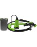 GREENWORKS Насос бочечный G24SWP 100Вт 1800л/час (3401007)