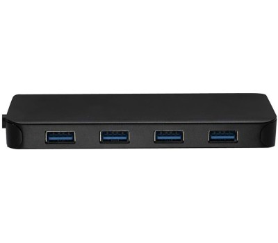 ORIGO OU3390SNPD/B1 Док-станция USB-C 11-в-1 4xUSB 3.0, USB-C/PD 3.0, HDMI, VGA, Gigabit LAN, SD/TF/microSD, TRRS