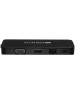 ORIGO OU3390SNPD/B1 Док-станция USB-C 11-в-1 4xUSB 3.0, USB-C/PD 3.0, HDMI, VGA, Gigabit LAN, SD/TF/microSD, TRRS