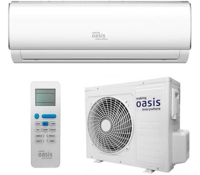 Сплит-система OASIS 343 Сплит-система «making everywhere» H-12