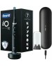 ORAL-B Электрическая зубная щетка iO_S10_Cosmic Black, насадки для щётки: 1 шт, цвет: черный