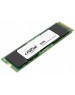 Накопитель SSD CRUCIAL Твердотельный накопитель SSD E100, 480Gb, M.2 2280, PCIe 4.0 x4, NVMe, R/W 4700/2500