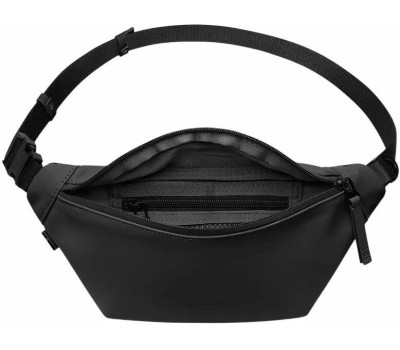 GASTON LUGA Сумка на пояс и через плечо Däsh Bumbag. Цвет: черный