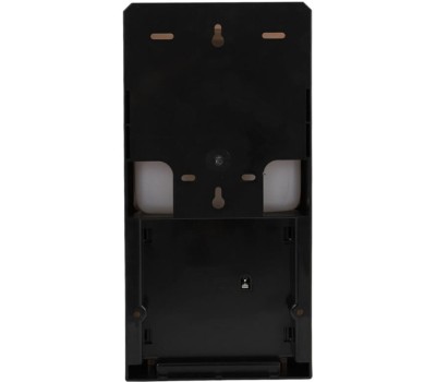 МАГНУС - Дозатор СЕНСОРНЫЙ, для ДЕЗИНФЕКЦИЯ, пластик АБС, БЕЛЫЙ с чёрным, 1200 мл. питание 6АА или от сети 100-240 / 9V 682