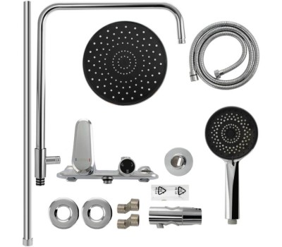 МАГНУС - Смеситель + стойка душевая 