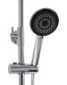 МАГНУС - Смеситель + стойка душевая 