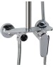 МАГНУС - Смеситель + стойка душевая 