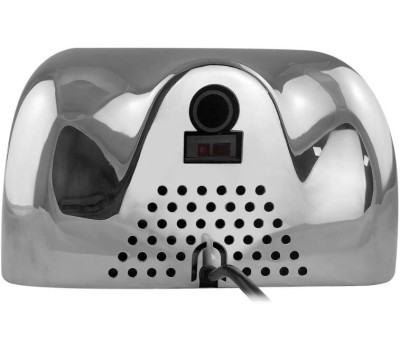 САНАКС - Сушилка для рук, скоростная, антивандальная корпус из нержавеющей стали, хромированная, 1800Вт 6950