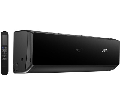 Сплит-система LORIOT Кондиционер LAC-07TN Серия Nocturne ON-OFF Black Edition (комплект)