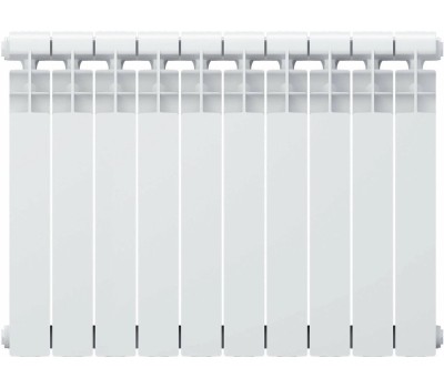 Радиатор BALLU Радиатор алюминиевый A 500/100 - 10 секц