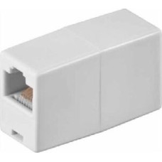 Переходник REXANT (03-0101) 8P-8C проходник компьютерный (гнездо-гнездо) (10)