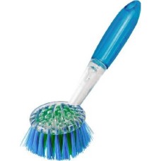 хоз. Принадлежности РЫЖИЙ КОТ KB-09 щетка кухонная (310135)