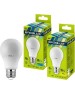 Лампочка светодиодная ERGOLUX (12149) LED-A60-10W-E27-4K