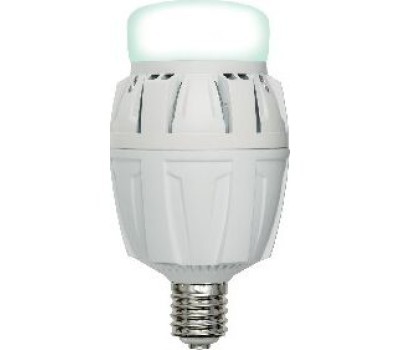 Лампа декоративная светодиодная UNIEL (UL-00000539) LED-M88-150W/NW/E40/FR ALV01WH картон