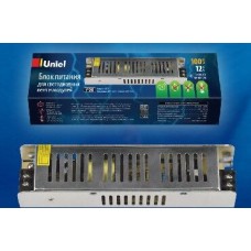 Не герметичные (класс защиты IP 20) UNIEL (UL-00004329) UET-VAS-100A20 12V IP20