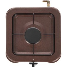 Газовая плита АКСИНЬЯ КС-105 , коричневый